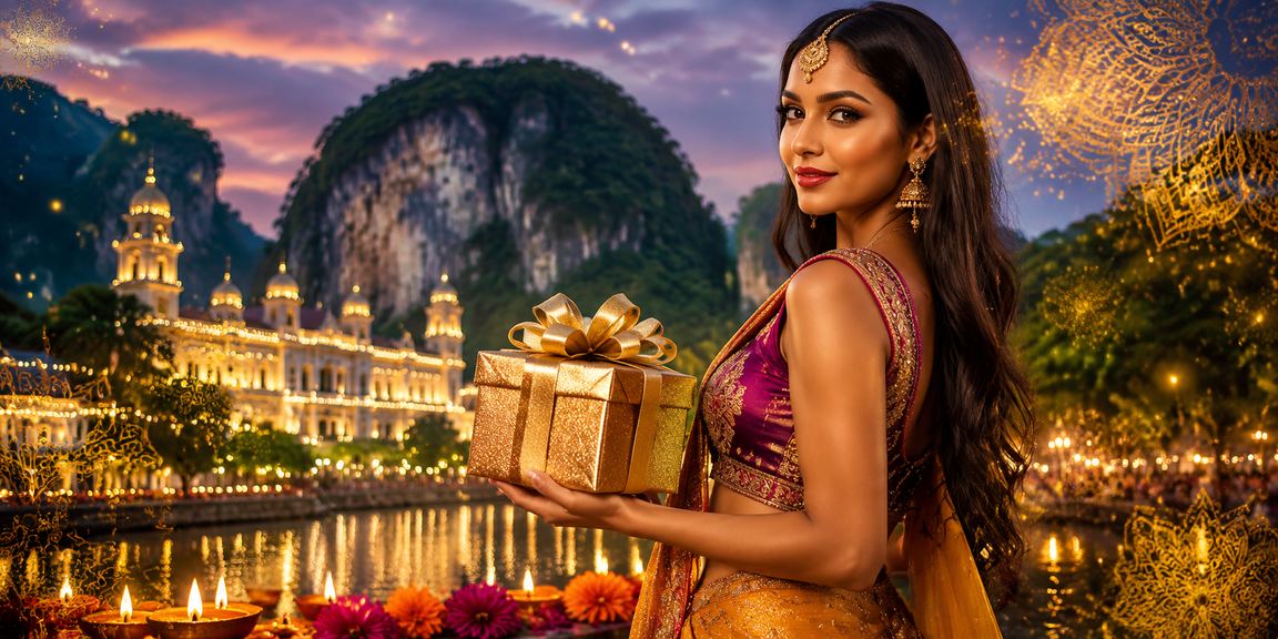 Pemain menerima rebat bonus eksklusif di Ipoh melalui platform 125z