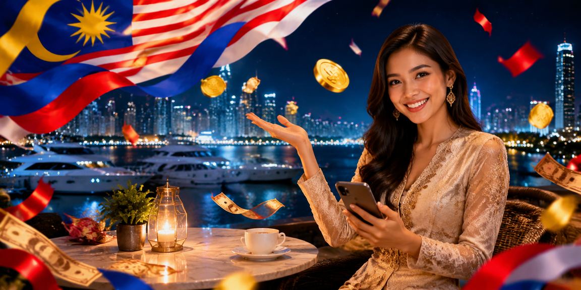 Pemain menerima bonus cashback di Johor melalui platform pertaruhan 125z