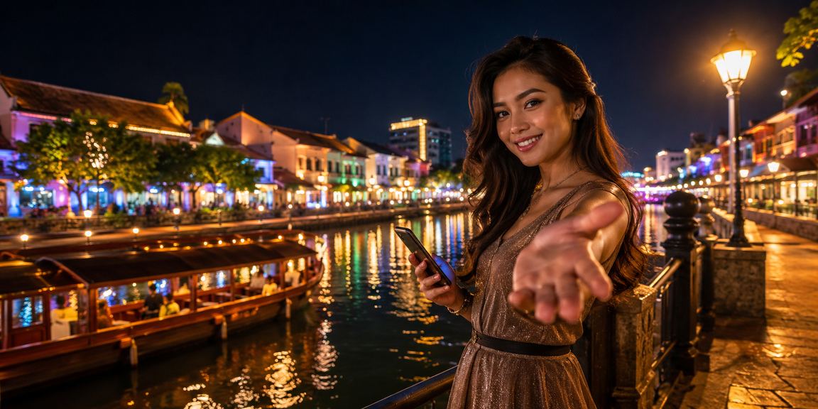Pemain VIP menikmati bonus eksklusif di Malacca bersama 125z
