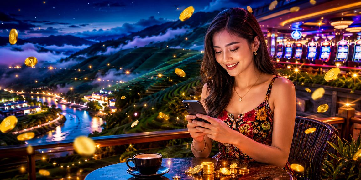 Pengalaman kasino mudah alih dalam talian di Malaysia dengan antara muka Melayu pada platform 125z