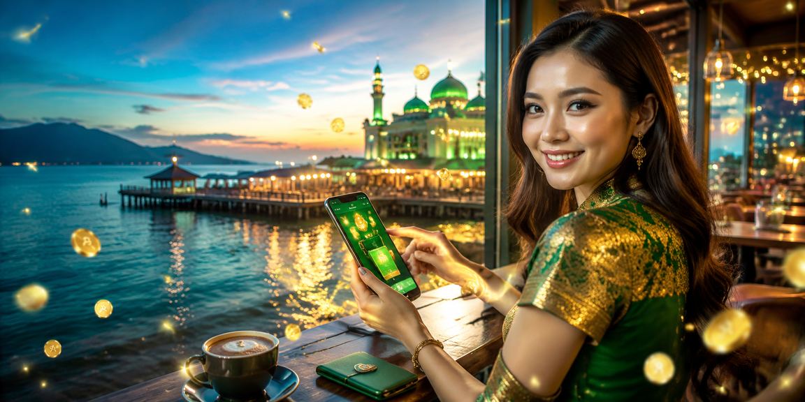 Proses deposit selamat di Terengganu menggunakan platform 125z