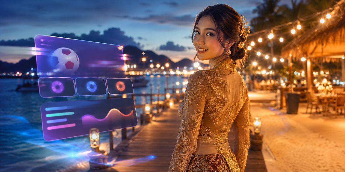 Pertaruhan sukan di Terengganu dengan pakaian tradisional Malaysia